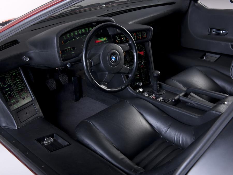  BMW Turbo Concept 1972 года  (фото 3 из 17)